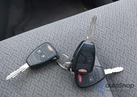 2006 Dodge Caravan Sxt z USA, uszkodzony, nr VIN 1D4GP45R76B741853